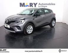 Renault Captur Rouxmesnil-Bouteilles