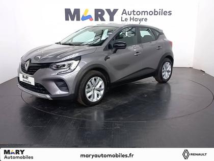 Renault Captur - Captur E-Tech 145 - 21 Business - 15 490 €