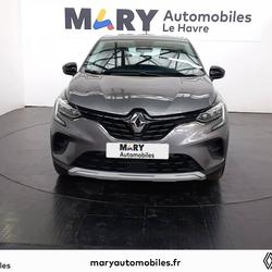 Renault Captur Captur E-Tech 145 - 21 Business Rouxmesnil-Bouteilles