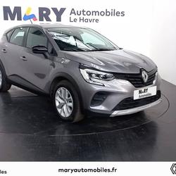 Renault Captur Captur E-Tech 145 - 21 Business Rouxmesnil-Bouteilles
