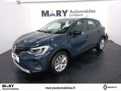 Renault Captur - Captur E-Tech full hybrid 145 Equilibre - 17 990 €