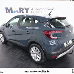 Renault Captur Captur E-Tech full hybrid 145 Equilibre Rouxmesnil-Bouteilles