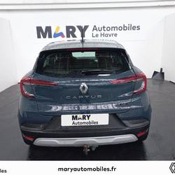 Renault Captur Captur E-Tech full hybrid 145 Equilibre Rouxmesnil-Bouteilles