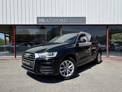 Audi Q3 - 2.0 TDI 150CH ULTRA AMBIENTE - 14 980 €