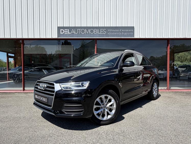 Audi Q3  - Ambiente - 13 990 €