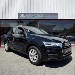 Audi Q3 2.0 TDI 150CH ULTRA AMBIENTE Chantepie