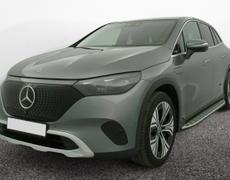 Mercedes EQE Hénin-Beaumont