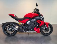 Ducati Diavel Dury