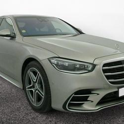 Mercedes Classe S 350 D 9G-TRONIC AMG LINE occasion - H&eacute;nin-Beaumont - photo 2/10