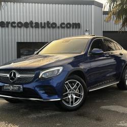 Mercedes GLC 220 D 170CH FASCINATION 4MATIC 9G-TRONIC EURO6C Guer