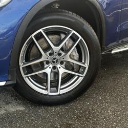 Mercedes GLC 220 D 170CH FASCINATION 4MATIC 9G-TRONIC EURO6C Guer