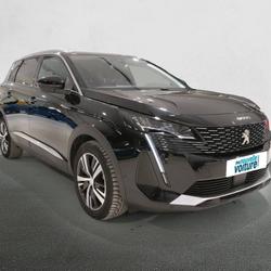 Peugeot 5008 BlueHDi 130ch S&S EAT8 - Allure Pack occasion - La Rochelle - photo 3/22
