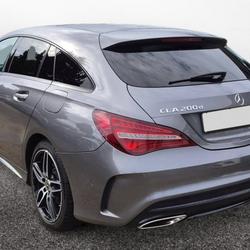 Mercedes CLA 200 D BVA 7G-DCT FASCINATION occasion - H&eacute;nin-Beaumont - photo 2/10