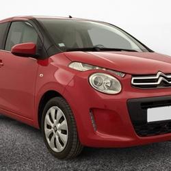 Citroen C1 VTI 72 SetS BVM5 5P MILLENIUM occasion - H&eacute;nin-Beaumont - photo 2/10