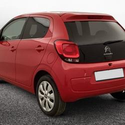Citroen C1 VTI 72 SetS BVM5 5P MILLENIUM occasion - H&eacute;nin-Beaumont - photo 3/10