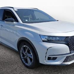 DS DS7 HYBRIDE E-TENSE 225 EAT8 LIGNE NOIRE occasion - H&eacute;nin-Beaumont - photo 2/10