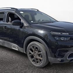 Citroen C5 Aircross HYBRIDE RECHARGEABLE 225 BVA E-EAT8 SHINE PACK occasion - H&eacute;nin-Beaumont - photo 2/10