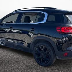 Citroen C5 Aircross HYBRIDE RECHARGEABLE 225 BVA E-EAT8 SHINE PACK occasion - H&eacute;nin-Beaumont - photo 3/10