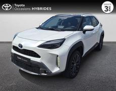 Toyota Yaris Cross TOURLAVILLE