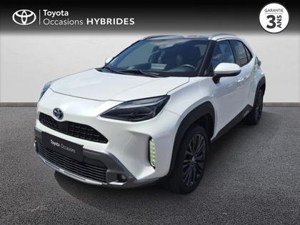 Toyota Yaris Cross - 116h Trail AWD-i MY22 - 21 490 €