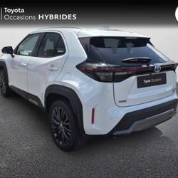 Toyota Yaris Cross 116h Trail AWD-i MY22 TOURLAVILLE