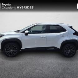 Toyota Yaris Cross 116h Trail AWD-i MY22 TOURLAVILLE