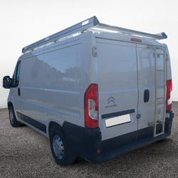 Citroen Jumper 30 L1H1 BLUEHDI 120 SetS BVM6 occasion - H&eacute;nin-Beaumont - photo 2/10