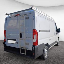 Citroen Jumper 30 L1H1 BLUEHDI 120 SetS BVM6 occasion - H&eacute;nin-Beaumont - photo 3/10