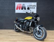 Kawasaki ZR Tours
