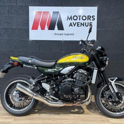 Kawasaki ZR  Tours