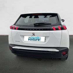 Peugeot 2008 PureTech 100 S&S BVM6 - Active occasion - La Rochelle - photo 3/23