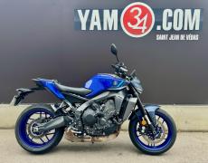 Yamaha MT09 Mauguio