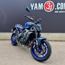 Yamaha MT09  Mauguio