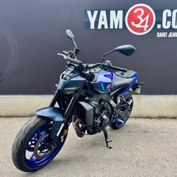Yamaha MT09  Mauguio