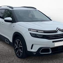 Citroen C5 Aircross HYBRIDE RECHARGEABLE 225 BVA E-EAT8 SHINE PACK occasion - H&eacute;nin-Beaumont - photo 2/10
