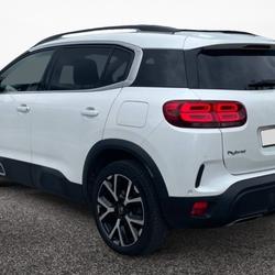 Citroen C5 Aircross HYBRIDE RECHARGEABLE 225 BVA E-EAT8 SHINE PACK occasion - H&eacute;nin-Beaumont - photo 3/10