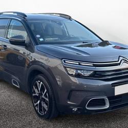 Citroen C5 Aircross HYBRIDE RECHARGEABLE 225 BVA E-EAT8 SHINE PACK occasion - H&eacute;nin-Beaumont - photo 2/10