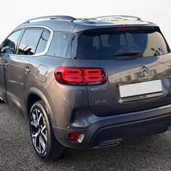 Citroen C5 Aircross HYBRIDE RECHARGEABLE 225 BVA E-EAT8 SHINE PACK occasion - H&eacute;nin-Beaumont - photo 3/10