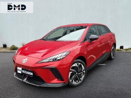 MG MG4 - EV 170ch - 51kWh MY23 - 18 980 €