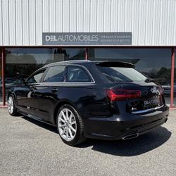 Audi A6 Avant 3.0 V6 TDI 218CH AVUS QUATTRO S TRONIC 7 Chantepie