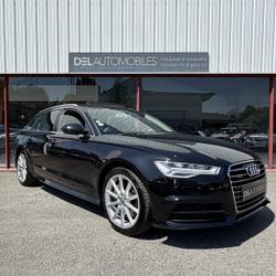Audi A6 Avant 3.0 V6 TDI 218CH AVUS QUATTRO S TRONIC 7 Chantepie