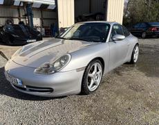 Porsche Carrera Monthuchon