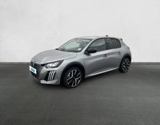 Peugeot e-208 La Rochelle