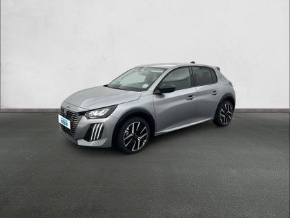 Peugeot e-208 - 208 Hybrid 110 e-DCS6 - série spéciale Envy - 20 990 €
