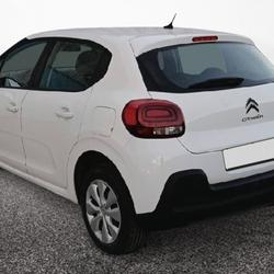 Citroen C3 PURETECH 83 SetS BVM5 YOU! occasion - H&eacute;nin-Beaumont - photo 3/10