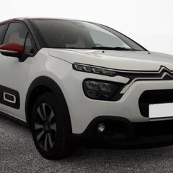 Citroen C3 PURETECH 110 SetS BVA EAT6 SHINE occasion - H&eacute;nin-Beaumont - photo 2/10