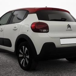Citroen C3 PURETECH 110 SetS BVA EAT6 SHINE occasion - H&eacute;nin-Beaumont - photo 3/10