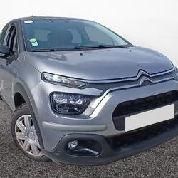 Citroen C3 BLUEHDI 100 BVM6 YOU occasion - H&eacute;nin-Beaumont - photo 2/10