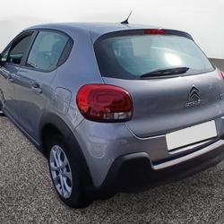 Citroen C3 BLUEHDI 100 BVM6 YOU occasion - H&eacute;nin-Beaumont - photo 3/10