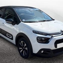 Citroen C3 PURETECH 83 CH BVM5 MAX occasion - H&eacute;nin-Beaumont - photo 2/10